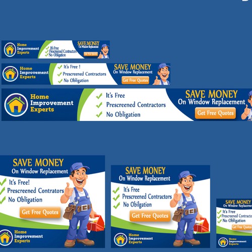 Fun and Creative Home Improvement Ad