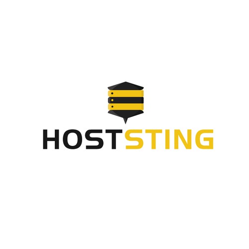 Hosting site logo