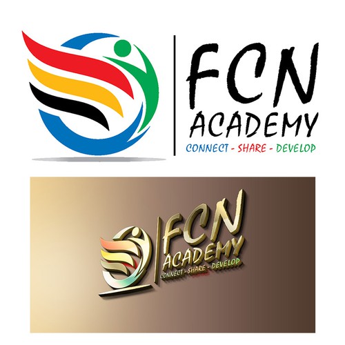 Logo Concept for FCN
