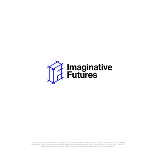 Logo concept for a creative technologist