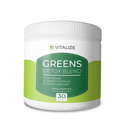 Green Detox blend