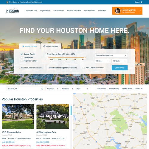 Mobile and tab responsive theme based wordpress design