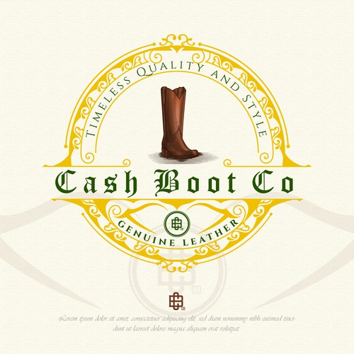 Cash Boot Co