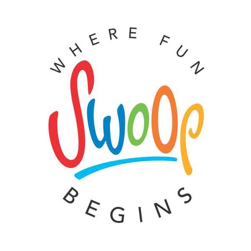 New logo wanted for SWOOP... WHERE FUN BEGINS