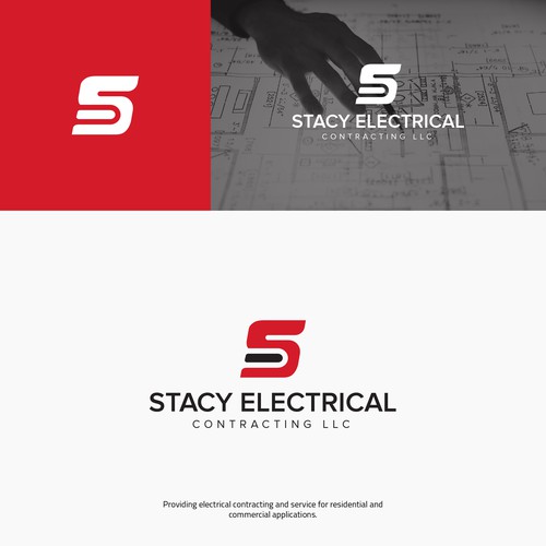 Logo Concept for Stacy Electrical