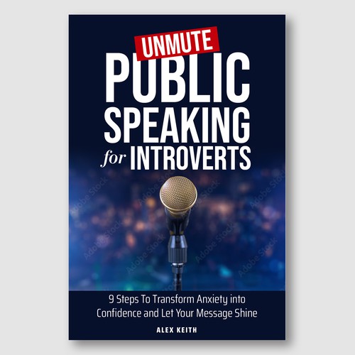 EBook - Unmute: Public Speaking for Introvertsa