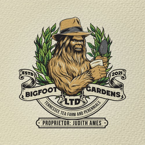 Bigfoot Gardens Ltd.