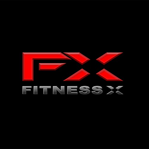 New logo wanted for FITNESS X
