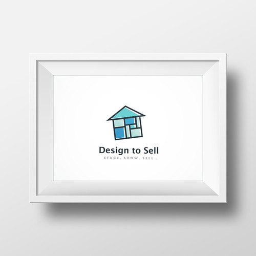 Design a logo for Cool and Beachy Interior Designers