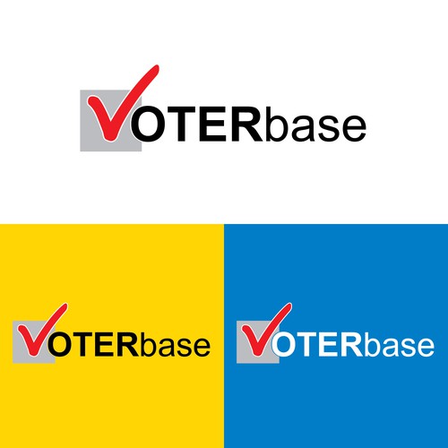 Logo for Voterbase