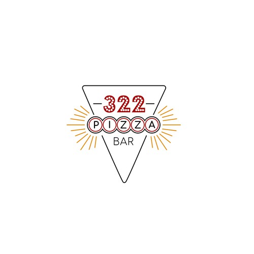 Las Vegas Pizza Restaurant logo