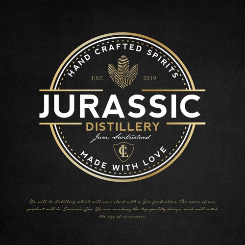 Jurassic Distillery