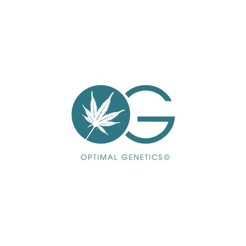 Logo for Medicinal Marijuana Company