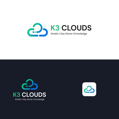 K3 Clouds - Logo Design