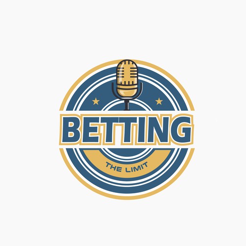 Logo for Sport Business Podcast "Betting The Limit"