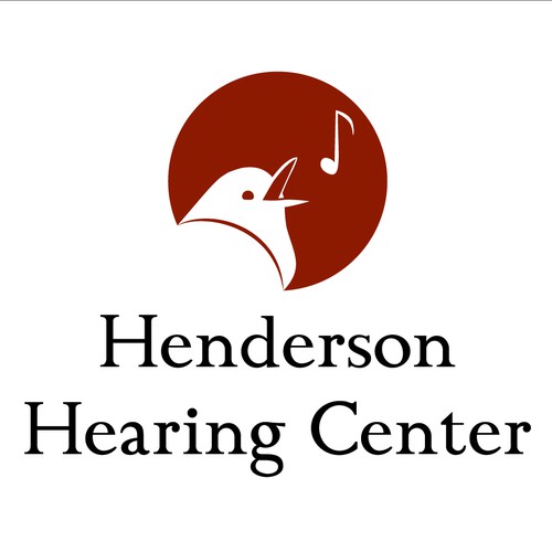 Conception of a logo for a hearing center