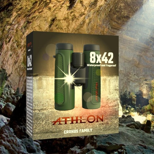 Athlon Binocular Box