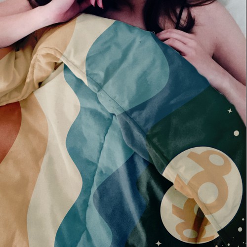 Community Contest | Design a Hip Minimal Pattern for 99designs' Blanket