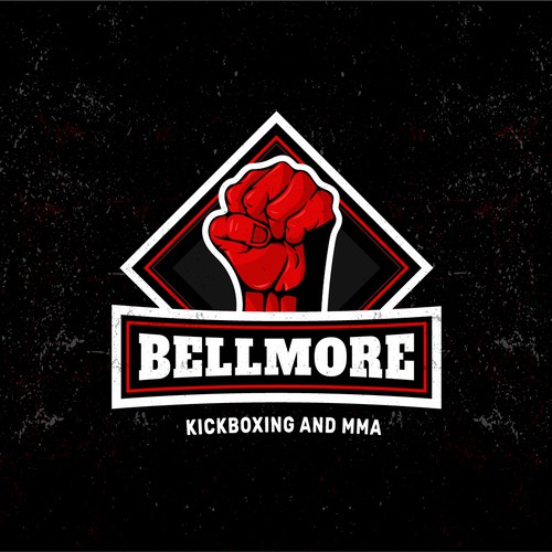 Kickboxing & MMA Logo