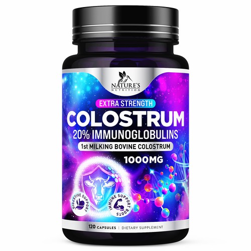 Colostrum Supplement