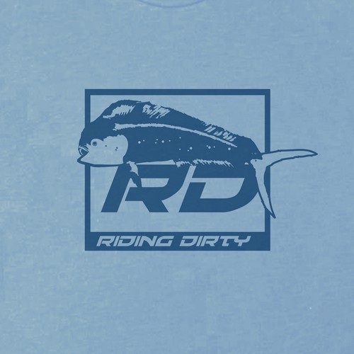 Offshore fishing team needs a great new tournament shirt.