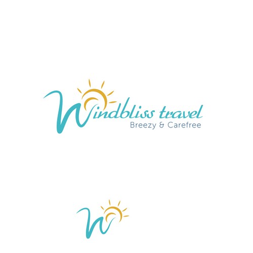 Travel agency Logo