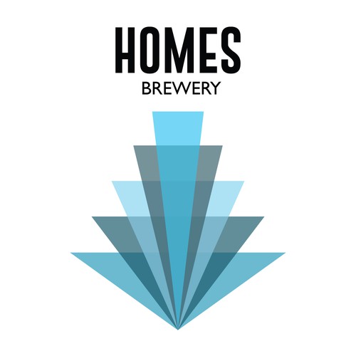 Logo for a Brewery