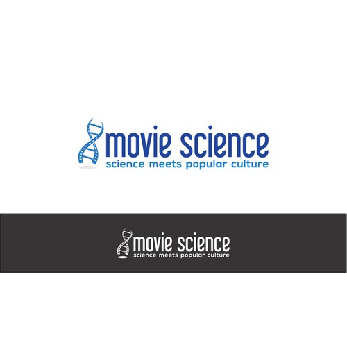 Create a fun logo and help scientists dissect movies.