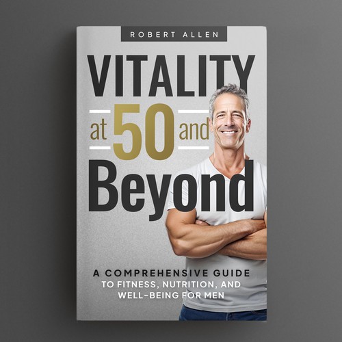 Health book for Man over 50