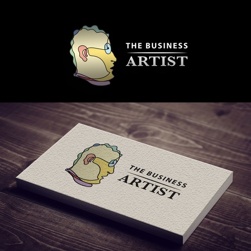 The Business Artist ~ LOGO 1