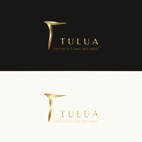 Elegant logo for wellness clinic