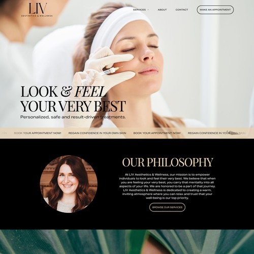 Liv Aesthetics & Wellness