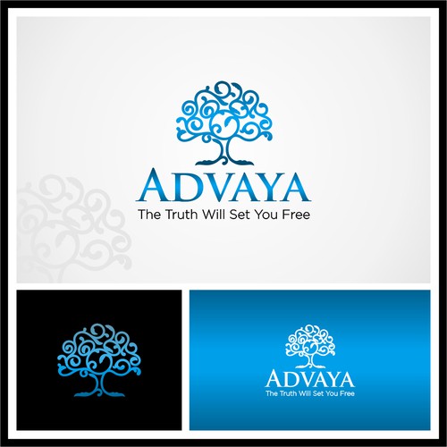 Design logo for Advaya