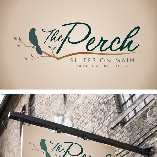 Small suites boutique hotel logo