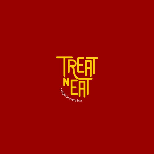 Treat n Eat Logo