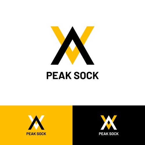Peak Sock