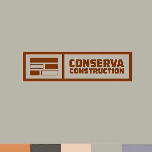 Conserva Construction Logo