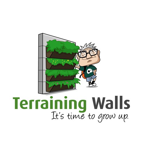 Vertical Gardens Logo