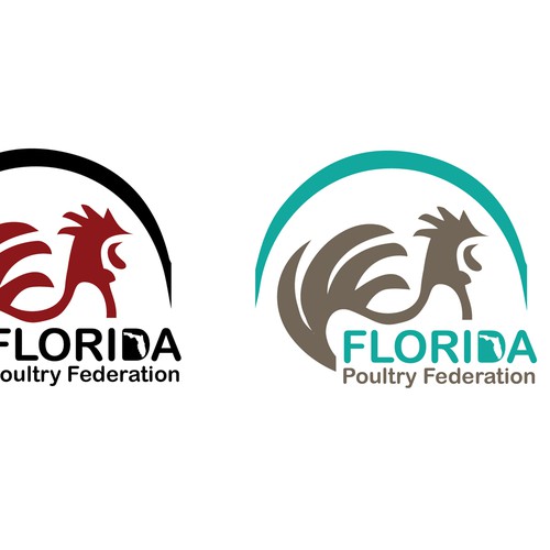 logo for Florida Poultry Federation