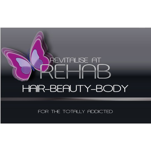 Create the next logo for REHAB