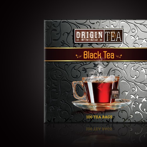 Tea packaging