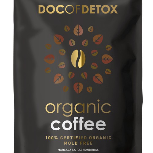 Premium Organic Coffee