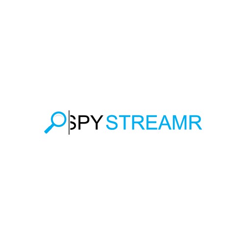 Spy Streamr Tech logo