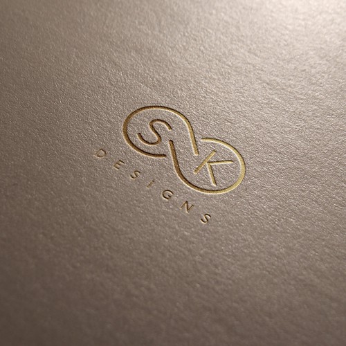 Logo concept for engagement ring company.