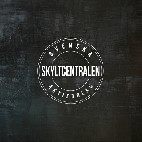 svenska skyltcentralen