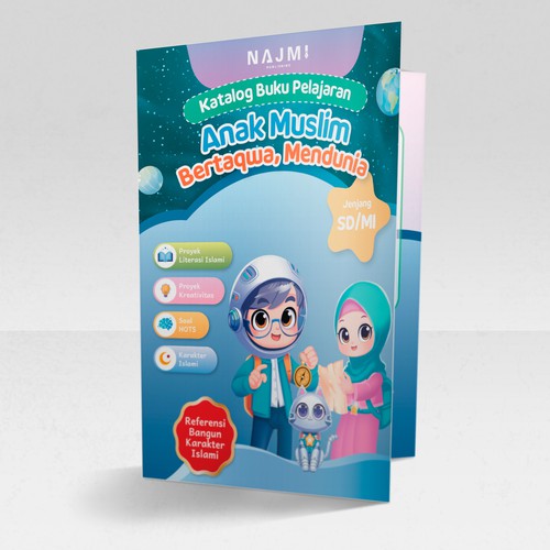  catalog for book publishing