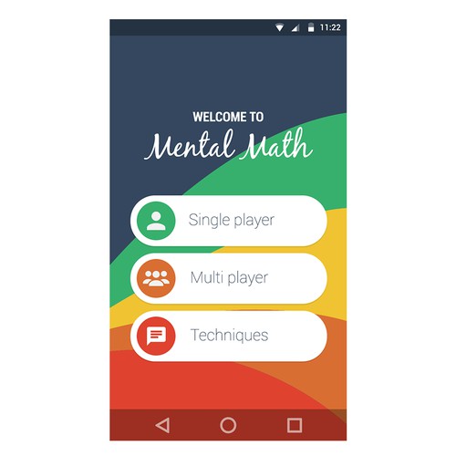 Mental Math Android App