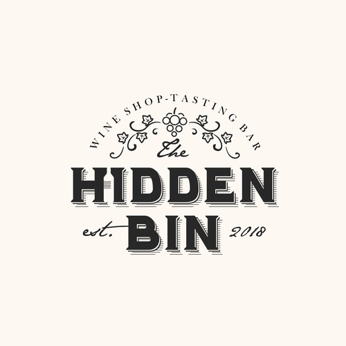 Hidden Bin