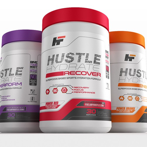 hustle hydrate