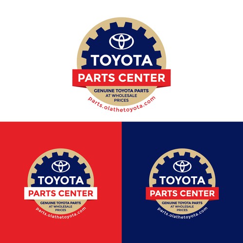 Toyota Parts Center